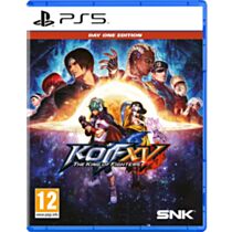 The King Of Fighters XV Day One Edition - PS5 Game