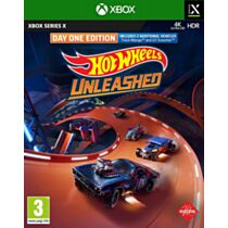 Hot Wheels Unleashed - Xbox Series X Game