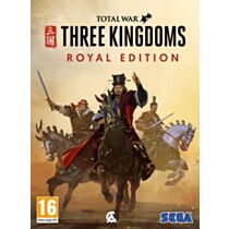 Total War: Three Kingdoms Royal Edition - PC Instant Digital Download (Steam)