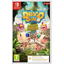 Dragon Adventure - Nintendo Switch Instant Digital Download