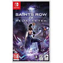 Saints Row IV Re-Elected - Nintendo Switch