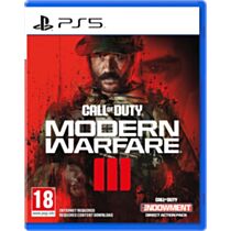 Call of Duty: Modern Warfare III - PlayStation 5 Game