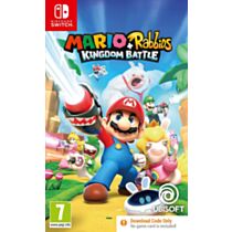 Mario + Rabbids Kingdom Battle - Nintendo Switch/Instant Digital Download