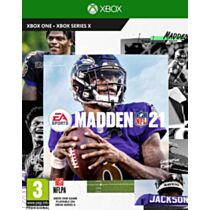 Madden 21 - Xbox One/Standard Edition