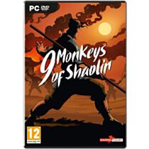 9 Monkeys of Shaolin - PC/Standard Edition