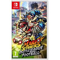 Mario Strikers: Battle League Football - Nintendo Switch Game