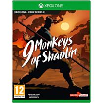 9 Monkeys of Shaolin - Xbox One/Standard Edition