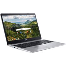 Acer Chromebook 315 CB315-3HT - Intel Pentium, 4GB RAM, 64GB Storage, Pure SIlver
