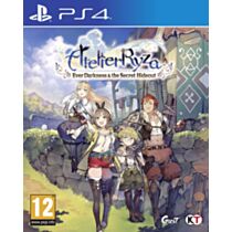 Atelier Ryza: Ever Darkness & the Secret Hideout - PS4/Standard Edition