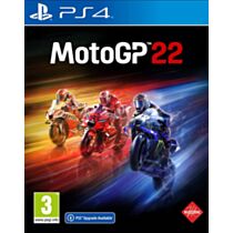 MotoGP 22 PS4 Game