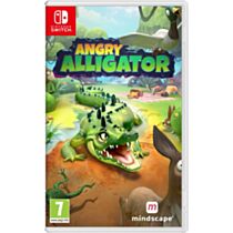 Angry Alligator Nintendo Switch Game