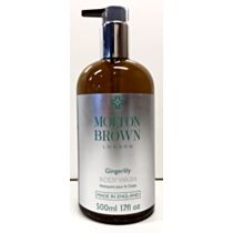 Molton Brown Gingerlily Body Wash - 500ml