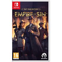 Empire Of Sin - Nintendo Switch/Day One Edition