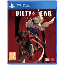 Guilty Gear Strive - PS4 Game