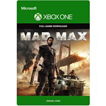 Mad Max - Xbox One/Standard Edition - Instant Digital Download