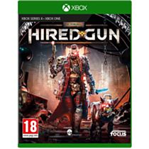 Necromunda: Hired Gun - Xbox Series X Game