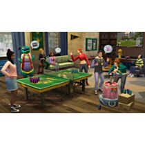 The Sims 4 Discover University Expansion Pack - Mac/PC Instant Digital Download