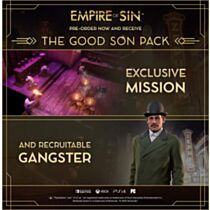 Empire of Sin - Xbox One/Day One Edition