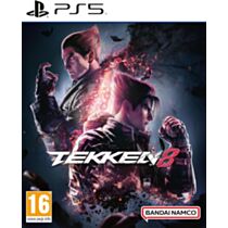 Tekken 8 - PS5 Game 