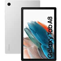 Samsung Galaxy Tab A8 10.5” Screen - Wi-Fi, 32GB Storage, Silver