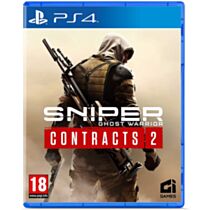 Sniper Ghost Warrior Contracts 2 - PS4