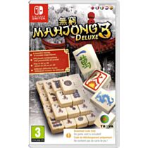 Mahjong Deluxe 3 - Nintendo Switch
