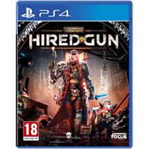 Necromunda: Hired Gun  - PS4 Game