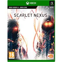 Scarlet Nexus Xbox One & Xbox Series X Game