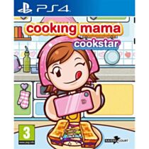 Cooking Mama: Cookstar - PS4 Game