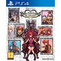 Kingdom Hearts: Melody Of Memory - PS4/Standard Edition