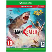 Maneater Day One Edition - Xbox One 