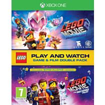 The Lego Movie 2 Videogame Doublepack with Film - Xbox One