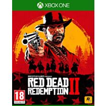 Red Dead Redemption 2 XBOX One Video Game