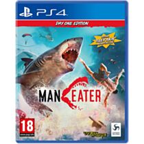 Maneater Day One Edition - PS4 