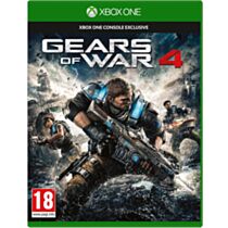 Gears of War 4 - Xbox One - Instant Digital Digital Download 