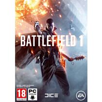 Battlefield 1 Standard Edition - Instant Digital Download PC Code - Origin