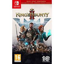 King's Bounty II - Day One Edition - Nintendo Switch Game 