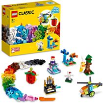 LEGO Classic 11019 Bricks and Functions