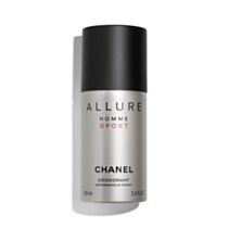 Chanel ALLURE  Homme Sport Deodorant Vaporisateur Spray 100ml 
