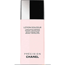 CHANEL LOTION DOUCEUR,  gentle hydrating toner balance+ anti-pollution,- 200ml
