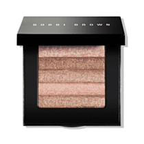 Bobbi Brown Shimmer Brick Compact 10.3g - Shade; Pink Quartz