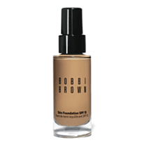 Bobbi Brown Skin Foundation SPF 15 30 ml - Shade; Golden Natural 4.75