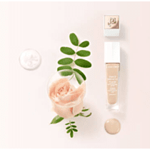 LANCOME TEINT MIRACLE  Natural Light Creator Bare Skin Pefection SPF15 Foundation 30ml  :  01 Beige Albatre