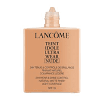 Lancôme - Teint Idole Ultra Wear Nude Foundation SPF 19 40ml  :  08 CARAMEL
