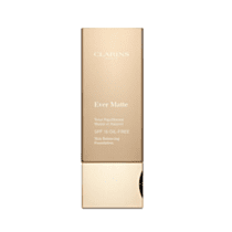 CLARINS EVER MATTE SKIN BALANCING FOUNDATION SPF15 OIL FREE    30ML   SHADE: 114 CAPPUCCINO