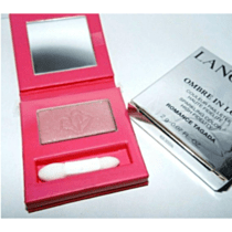 Lancome OMBRE in Love SPARKLING COLOR HIGH FIDELITY  AN INTENSIVE AND SMOOTHING EYE SHADOW 2GM, shade:20 ROMANCE TAGADA