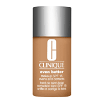 CLINIQUE EVEN BETTER MAKEUP SPF15 EVENS AND CORRECTS  30ML   SHADE   WN 94 (M) CHAI  WN96 (M) CHAI