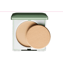 Clinique Stay- matte sheer pressed powder oil-free 7.6g    Shade   01 Stay Buff (VF)