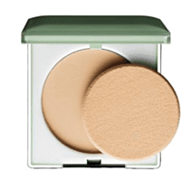 Clinique Stay- matte sheer pressed powder oil-free 7.6g - Shade ; 04 Stay Honey 