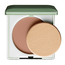 CLINIQUE Stay-Matte Sheer Pressed Powder oil free 7.6g     Shade  11 stay brandy  (D)